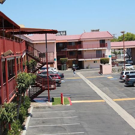 Budget Inn Anaheim/Santa Ana Eksteriør bilde