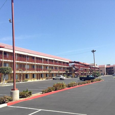 Budget Inn Anaheim/Santa Ana Eksteriør bilde