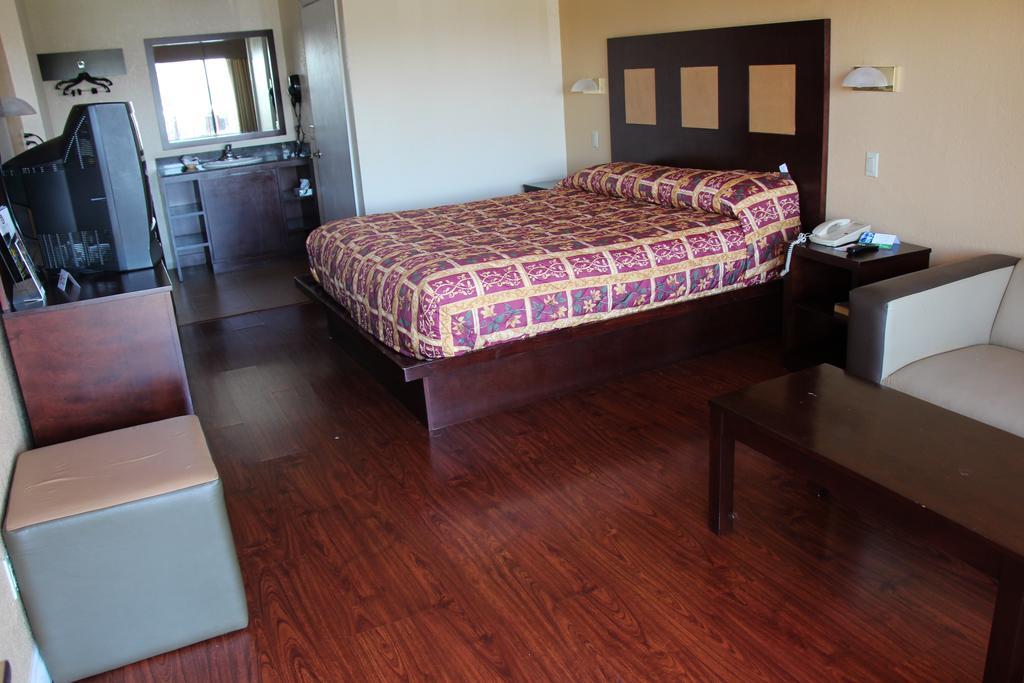 Budget Inn Anaheim/Santa Ana Rom bilde