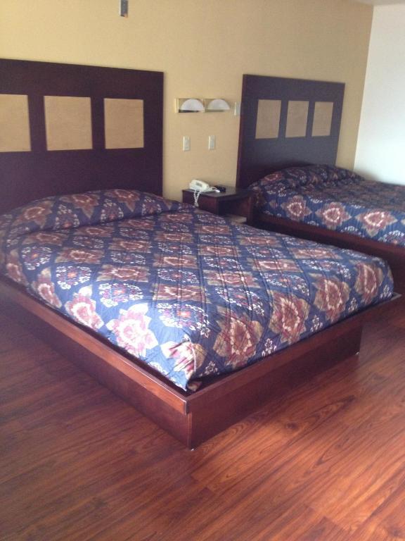 Budget Inn Anaheim/Santa Ana Rom bilde