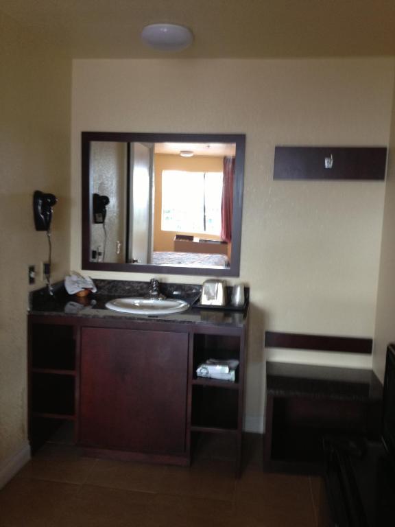 Budget Inn Anaheim/Santa Ana Rom bilde